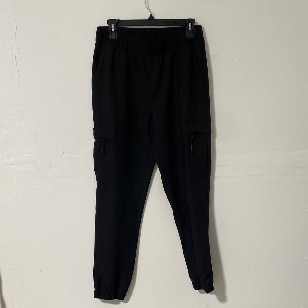Mondetta Outdoor Project | Pants & Jumpsuits | Black Joggers Cargo style medium